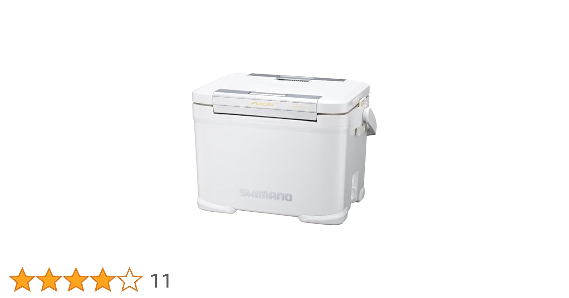 Amazon | シマノ(SHIMANO) クーラーボックス フィクセル